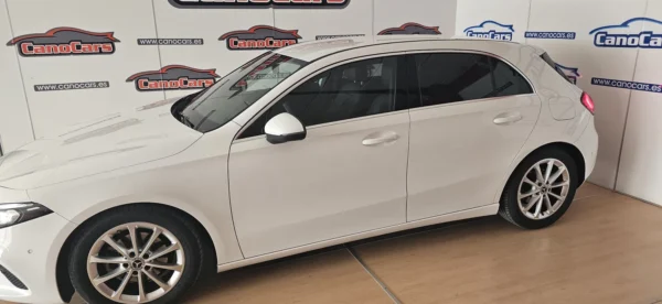MERCEDES BENZ CLASE A 180CDI - Imagen 5