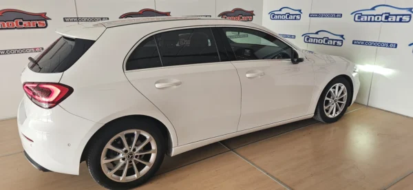 MERCEDES BENZ CLASE A 180CDI - Imagen 7