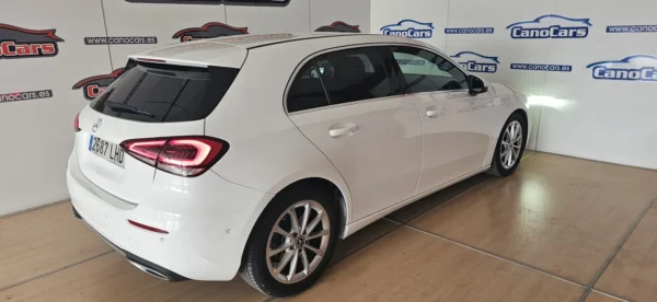 MERCEDES BENZ CLASE A 180CDI - Imagen 8