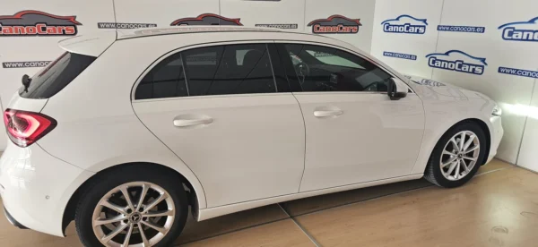 MERCEDES BENZ CLASE A 180CDI - Imagen 9