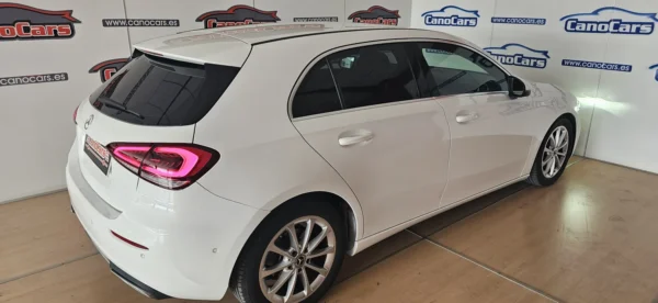 MERCEDES BENZ CLASE A 180CDI - Imagen 10