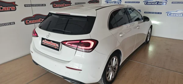 MERCEDES BENZ CLASE A 180CDI - Imagen 11