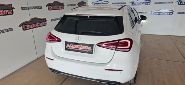 MERCEDES BENZ CLASE A 180CDI - Imagen 12