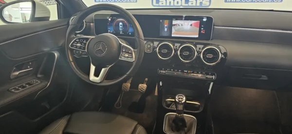 MERCEDES BENZ CLASE A 180CDI - Imagen 14