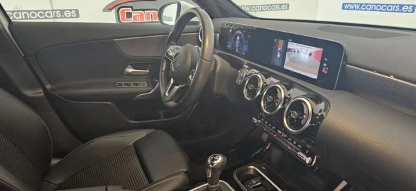 MERCEDES BENZ CLASE A 180CDI - Imagen 16