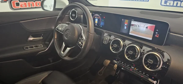 MERCEDES BENZ CLASE A 180CDI - Imagen 17