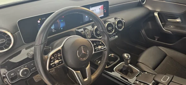 MERCEDES BENZ CLASE A 180CDI - Imagen 19