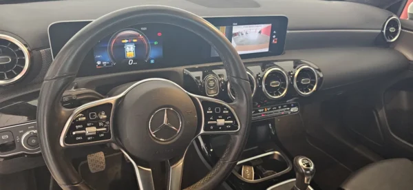 MERCEDES BENZ CLASE A 180CDI - Imagen 20