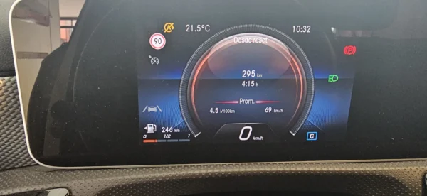 MERCEDES BENZ CLASE A 180CDI - Imagen 21
