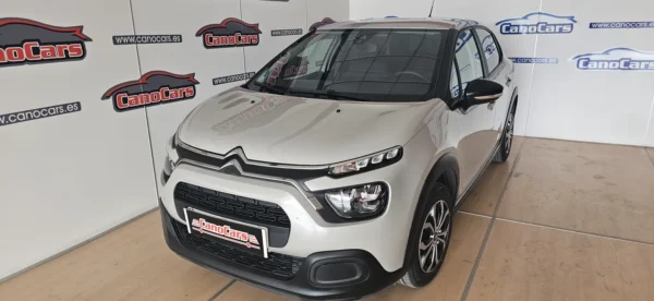 CITROEN C3 1.5 BLUEHDI LIVE PACK 100CV