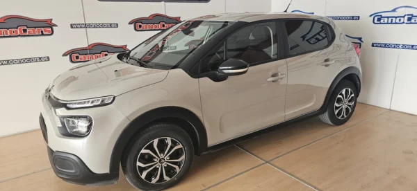 CITROEN C3 1.5 BLUEHDI LIVE PACK 100CV - Imagen 4