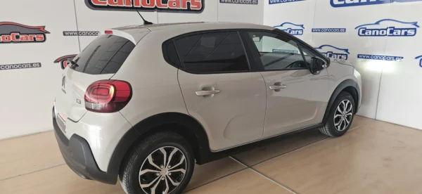 CITROEN C3 1.5 BLUEHDI LIVE PACK 100CV - Imagen 8