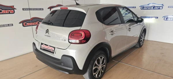 CITROEN C3 1.5 BLUEHDI LIVE PACK 100CV - Imagen 9