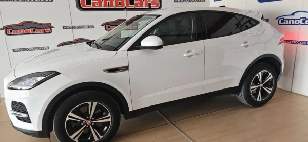 JAGUAR E-PACE 2.0D 163CV - Imagen 5