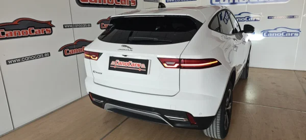 JAGUAR E-PACE 2.0D 163CV - Imagen 10