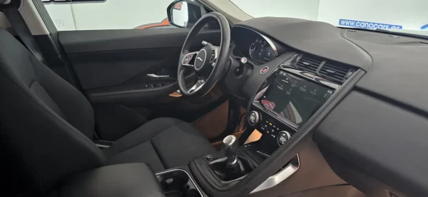 JAGUAR E-PACE 2.0D 163CV - Imagen 12