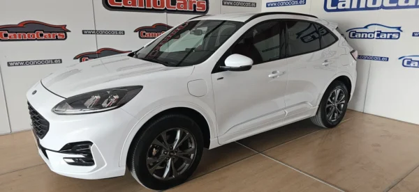 FORD KUGA ST LINE 2.5 PHEV 225CV - Imagen 4