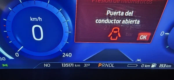 FORD KUGA ST LINE 2.5 PHEV 225CV - Imagen 20