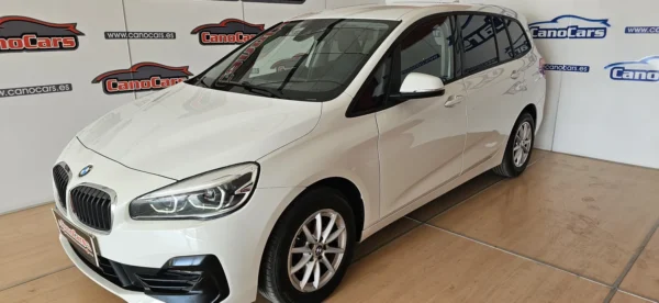 BMW 216D GRAN TOURER 116CV - Imagen 3