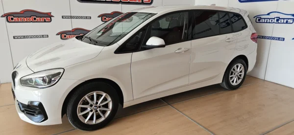 BMW 216D GRAN TOURER 116CV - Imagen 4