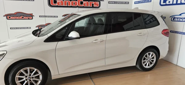 BMW 216D GRAN TOURER 116CV - Imagen 5