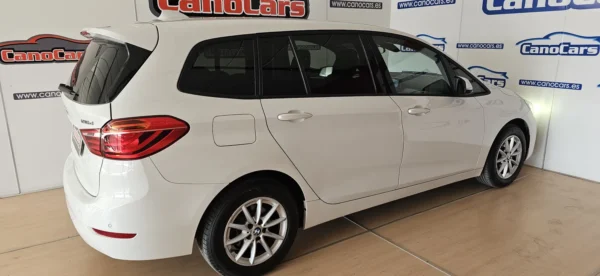 BMW 216D GRAN TOURER 116CV - Imagen 7