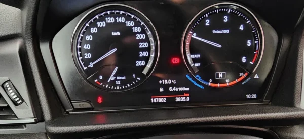 BMW 216D GRAN TOURER 116CV - Imagen 19