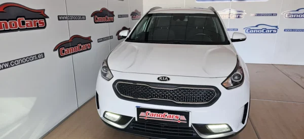 Kia Niro Drive 1.6 GDI Hybrid - Imagen 2