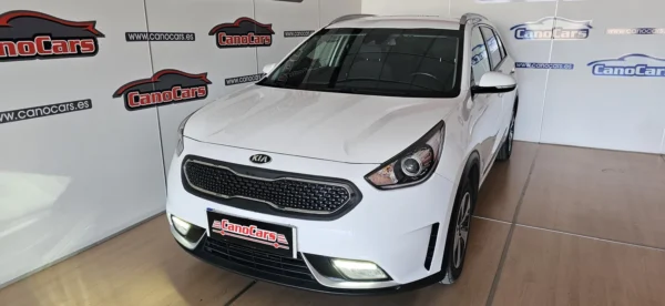 Kia Niro Drive 1.6 GDI Hybrid