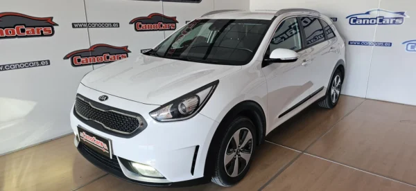 Kia Niro Drive 1.6 GDI Hybrid - Imagen 3