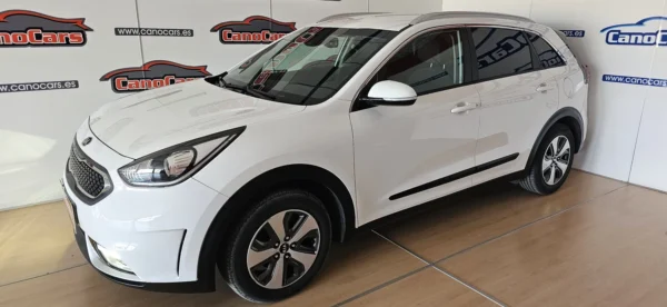 Kia Niro Drive 1.6 GDI Hybrid - Imagen 4