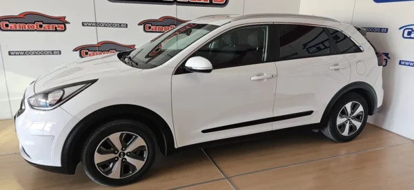 Kia Niro Drive 1.6 GDI Hybrid - Imagen 5