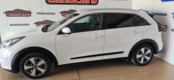 Kia Niro Drive 1.6 GDI Hybrid - Imagen 6