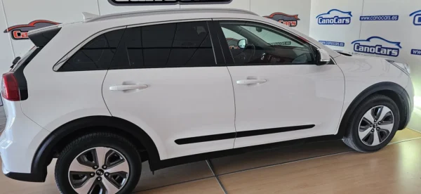 Kia Niro Drive 1.6 GDI Hybrid - Imagen 7