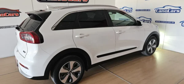 Kia Niro Drive 1.6 GDI Hybrid - Imagen 8