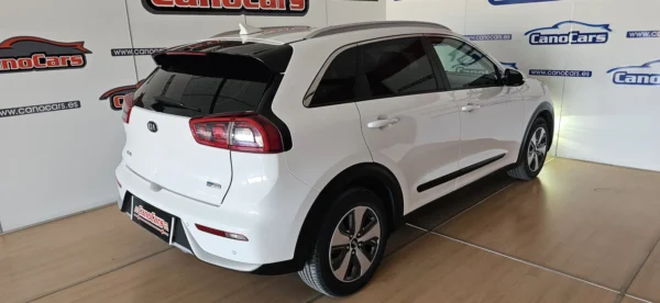 Kia Niro Drive 1.6 GDI Hybrid - Imagen 9