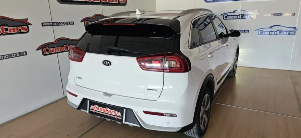 Kia Niro Drive 1.6 GDI Hybrid - Imagen 10