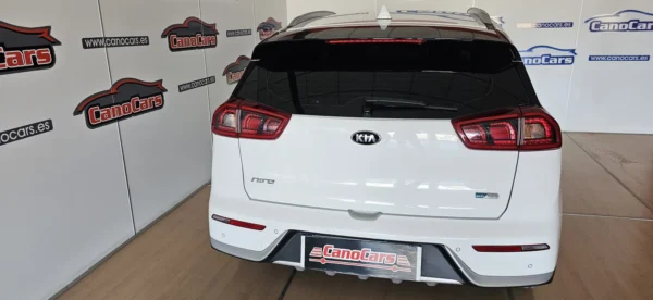 Kia Niro Drive 1.6 GDI Hybrid - Imagen 11