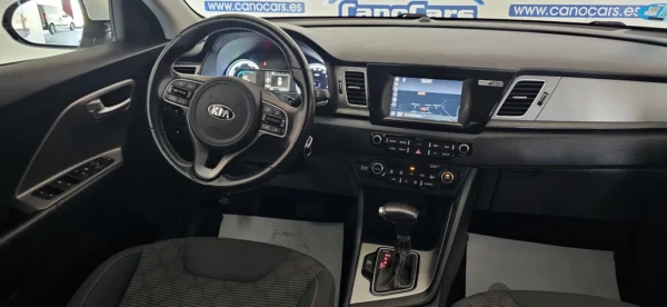 Kia Niro Drive 1.6 GDI Hybrid - Imagen 14