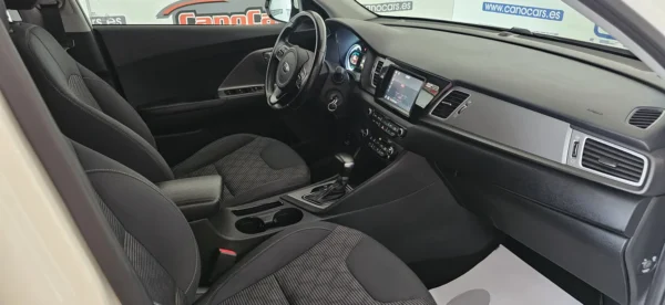 Kia Niro Drive 1.6 GDI Hybrid - Imagen 15