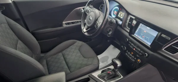Kia Niro Drive 1.6 GDI Hybrid - Imagen 17