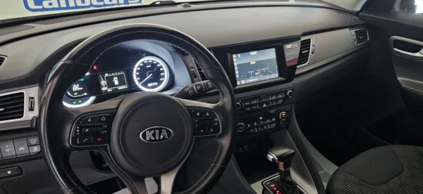 Kia Niro Drive 1.6 GDI Hybrid - Imagen 19