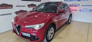 ALFA ROMEO STELVIO 2.2D 190CV RWD EXECUTIVE AUT