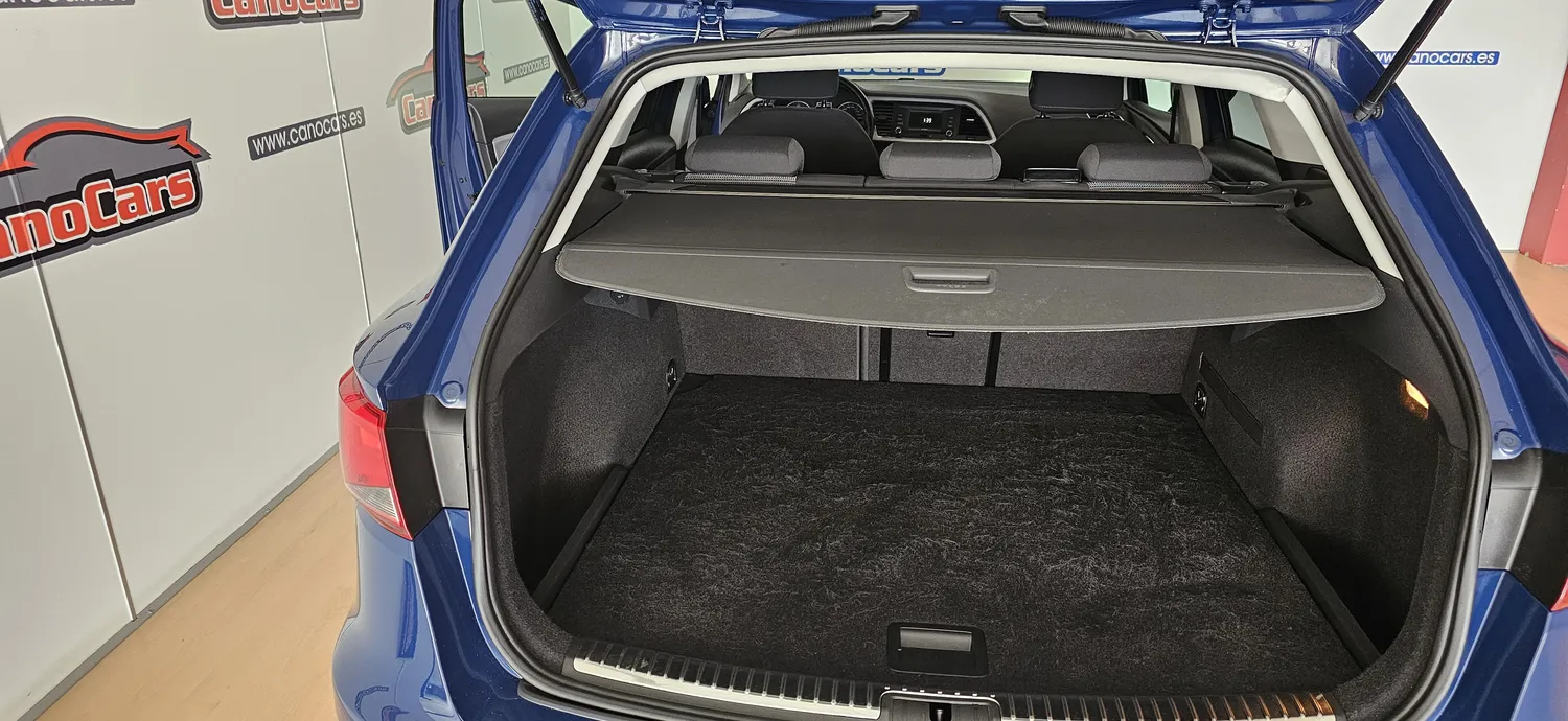 SEAT LEON ST STYLE 1.6TDI 115CV MANUAL - Imagen 15