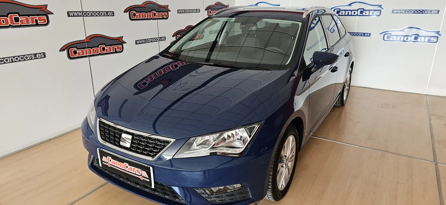 SEAT LEON ST STYLE 1.6TDI 115CV MANUAL