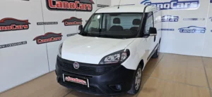 FIAT DOBLOO 1.4 GNC 120CV MANUAL