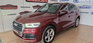 AUDI Q5 40 2.0 TDI 190CV S.LINE QUATRO S.TRONIC
