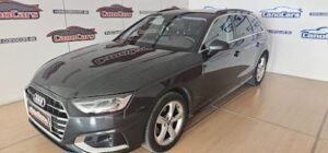AUDI A4 AVANT ADVANCE 35 2.0 TDI 163CV S-TRONIC
