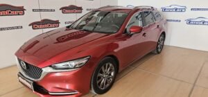 MAZDA 6 SW 2.2D 150CV EVOLUTION TECH MANUAL
