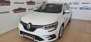 RENAULT MEGANE EQUILIBRE BLUE DCI 115CV MANUAL